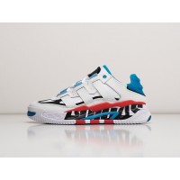 Adidas Niteball Cloud White Hazy Blue белые