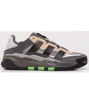 Adidas Niteball Grey Beige Black серые