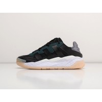 Adidas Niteball Black White Beige черные