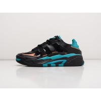 Adidas Niteball Black Blue черные