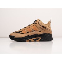 Adidas Niteball Hi Winter Beige Black черные