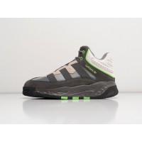 Adidas Niteball High Winter Grey Green серые