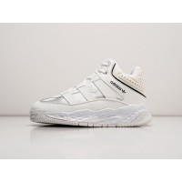 Adidas Niteball High Winter Triple White белые