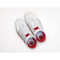 Adidas Niteball White Red белые