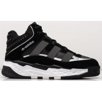 Adidas Niteball High Winter Black White черные