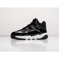 Adidas Niteball High Winter Black White черные