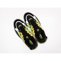 Adidas Niteball 2.0 Black Signal Green черные