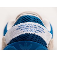 Adidas Niteball 2.0 Cloud White Blue Bird белые