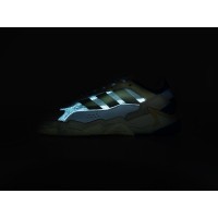 Adidas Niteball 2.0 Cloud White Blue Bird белые