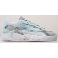 Adidas Niteball 2.0 Light Blue Grey голубые