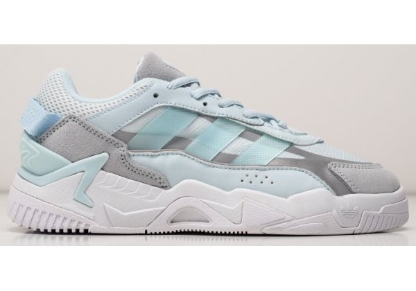 Adidas Niteball 2.0 Light Blue Grey голубые