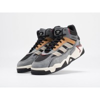 Adidas Niteball 2 High Winter Grey Brown серые