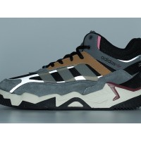 Adidas Niteball 2 High Winter Grey Brown серые