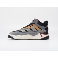 Adidas Niteball 2 High Winter Grey Brown серые