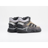 Adidas Niteball 2 High Winter Grey Sand серые