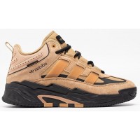 Adidas Niteball 2 High Winter Sand Black песочные