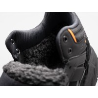 Adidas Niteball 2 High Winter Black Grey Orange черные