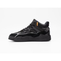 Adidas Niteball 2 High Winter Black Grey Orange черные