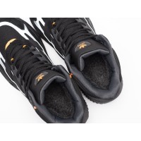 Adidas Niteball 2 High Winter Black Grey Orange черные