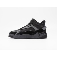 Adidas Niteball 2 High Winter Black Grey черные