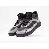 Adidas Niteball 2 High Winter Grey Black серые