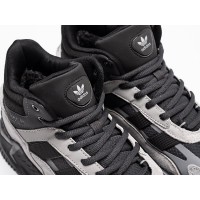 Adidas Niteball 2 High Winter Grey Black серые