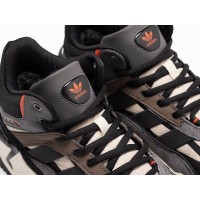 Adidas Niteball 2 High Winter Grey White серые