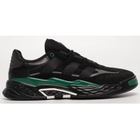 Adidas Niteball Black Green черные