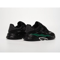 Adidas Niteball Black Green черные