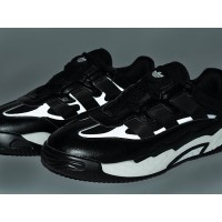 Adidas Niteball Black White черные