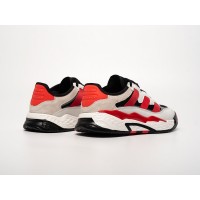 Adidas Niteball White Red Black белые