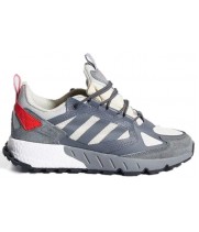 Adidas Zx 1k Boost Seasonality 2.0 Grey Red