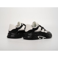 Adidas Niteball Black White Grey черные