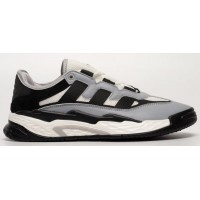 Adidas Niteball Grey White Black серые