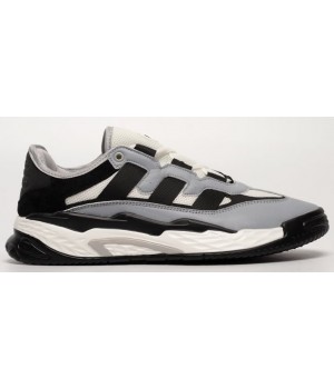 Adidas Niteball Grey White Black серые