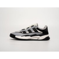 Adidas Niteball Grey White Black серые