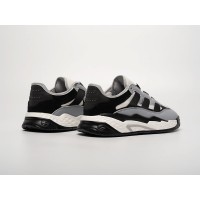 Adidas Niteball Grey White Black серые