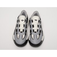 Adidas Niteball Grey White Black серые