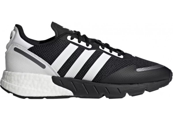 Adidas Originals Zx 1k Boost Black White