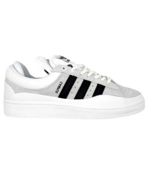 Adidas Bad Bunny x Campus Grey Black White