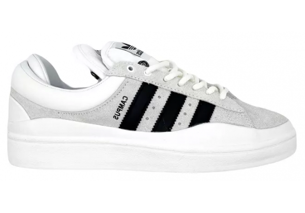 Adidas Bad Bunny x Campus Grey Black White