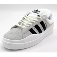 Adidas Bad Bunny x Campus Grey Black White