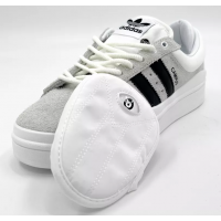 Adidas Bad Bunny x Campus Grey Black White