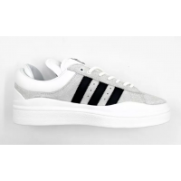 Adidas Bad Bunny x Campus Grey Black White