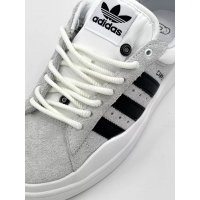 Adidas Bad Bunny x Campus Grey Black White