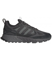 Adidas Zx 1k Boost Seasonality 2.0 Grey Carbon