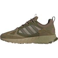 Adidas Zx 1k Boost Seasonality 2.0 Orbit Green