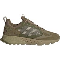 Adidas Zx 1k Boost Seasonality 2.0 Orbit Green