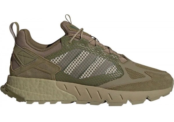 Adidas Zx 1k Boost Seasonality 2.0 Orbit Green