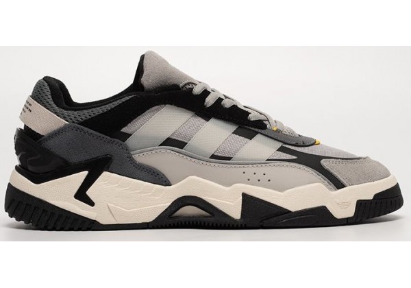 Adidas Niteball 2.0 Grey Black серые